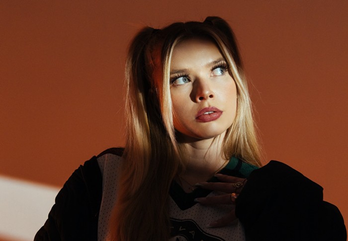Hear in Portland: Wynne's "Dog In Me" Is an Unapologetic Bop